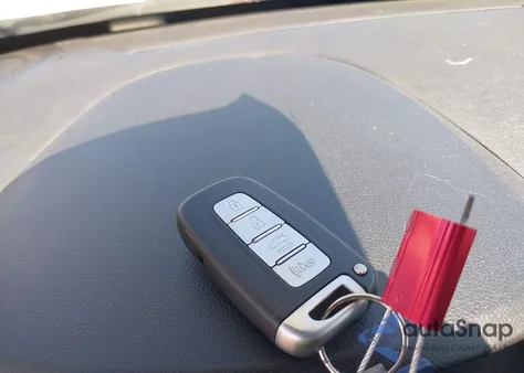 2013 Hyundai Sonata Se 2.0T из США, поврежденный, VIN 5NPEC4AB3DH667741